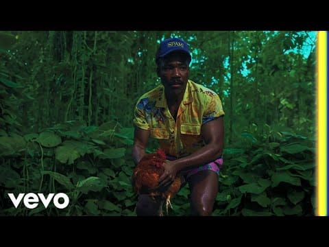 Childish Gambino — A Place Where Love Goes