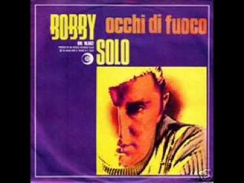 Bobby Solo — Bobby Solo -  Occhi di fuoco