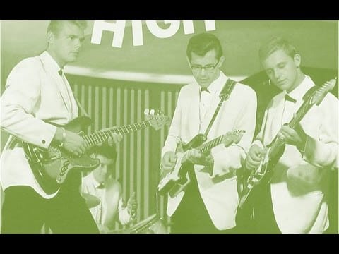 The Jumping Jewels — The Jumping Jewels - Mexico (1962)