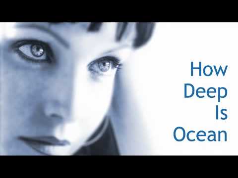 Eden Atwood — Eden Atwood / How Deep Is Ocean