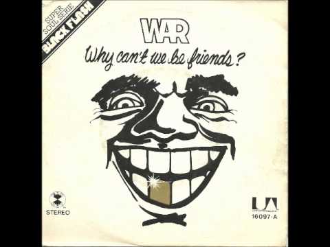 WAR — War - Smile Happy