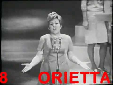 Orietta Berti — Orietta Berti - Tu Che Non Sorridi Mai