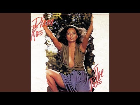 Diana Ross — I Ain't Been Licked