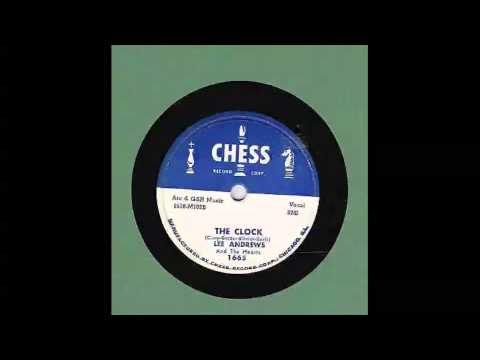 Lee Andrews & The Hearts — Lee Andrews & The Hearts - The Clock 78 rpm!
