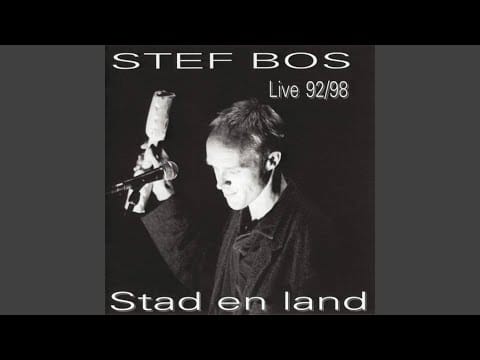 Stef Bos — De Onderstroom