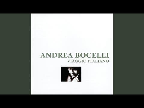 Andrea Bocelli — Verdi: Rigoletto / Act 3 - "La donna è mobile"