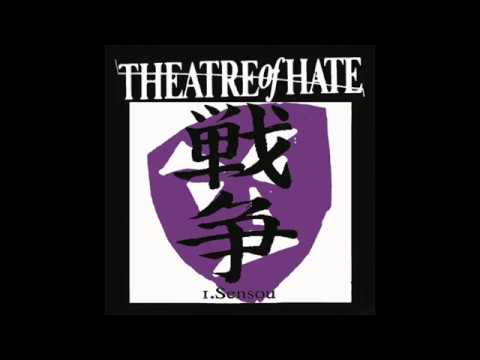 Theatre Of Hate — THEATRE OF HATE 'The Swarm' taken from 1.Sensou