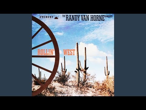 Randy Van Horne Singers — Riders in the Sky