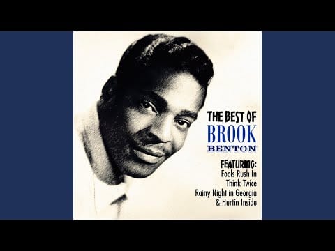 Brook Benton — Thank you Pretty Baby