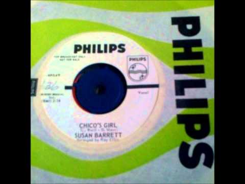 Susan Barrett — susan barrett - chico's girl