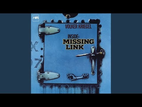Volker Kriegel — Plonk Whenever