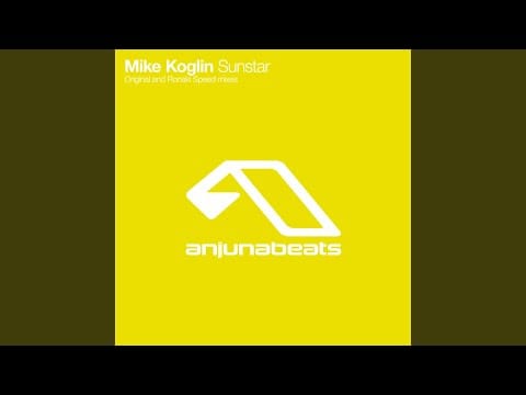 Mike Koglin — Sunstar (Original Mix)