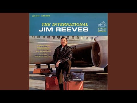 Jim Reeves — The Hawaiian Wedding Song