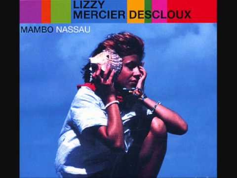 Lizzy Mercier Descloux — Lizzy Mercier Descloux - Payola