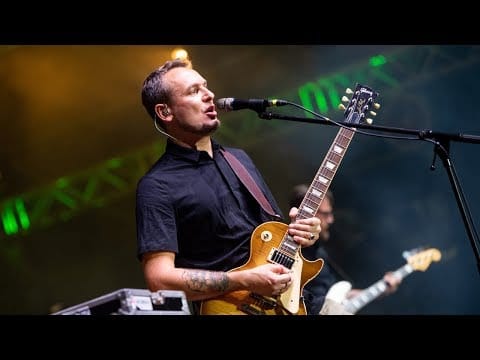Lao Che — Lao Che - Kapitan Polska #polandrock2018