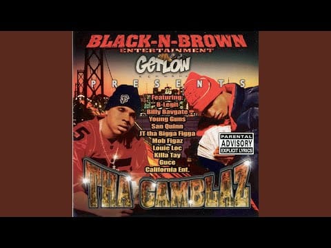 Tha Gamblaz — On The Run