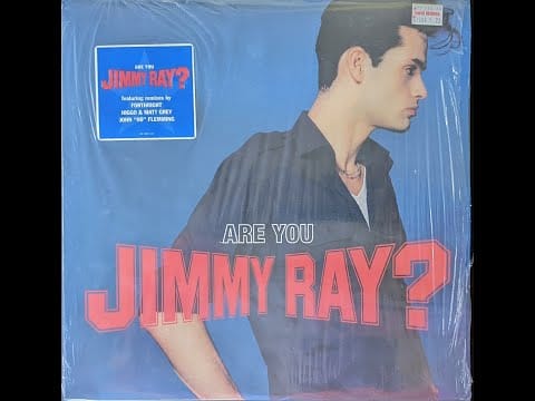 Jimmy Ray — Jimmy Ray - Are You Jimmy Ray (John "00" Fleming Pumping Club Mix) - Side One