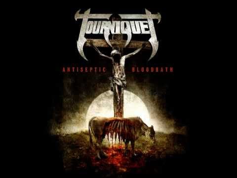 Tourniquet — TOURNIQUET Official - Chart of the Elements - from ANTISEPTIC BLOODBATH