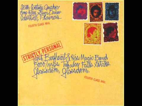 Captain Beefheart — Kandy Korn - Captain Beefheart & His Magic Band