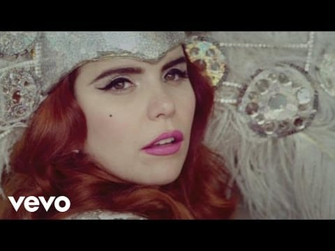 Paloma Faith — Paloma Faith - Smoke and Mirrors