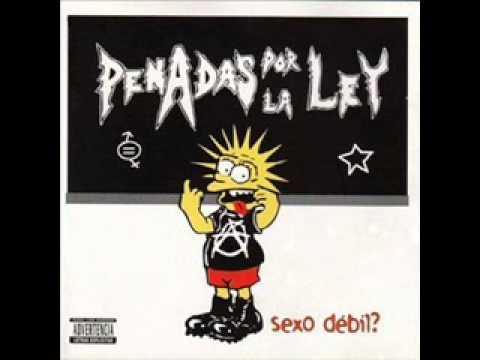 Penadas Por La Ley — Penadas Por La Ley - El Quintero
