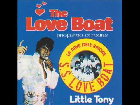 Little Tony — little tony - profumo di mare
