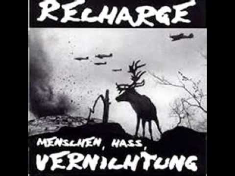 Recharge — RECHARGE  - Menschen, Hass, Vernichtung (FULL ALBUM)