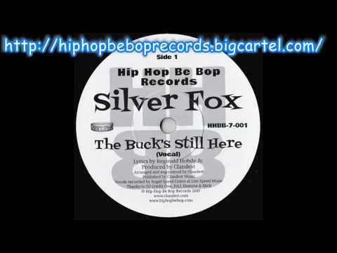 Silver Fox (4) — Silver Fox - The Buck's Still Here