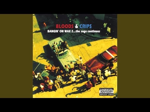 Bloods & Crips — Set Trippin'