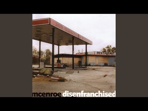 mcenroe — Sleepwalking