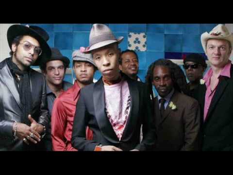Brooklyn Funk Essentials — Brooklyn Funk Essentials - Woman Thing