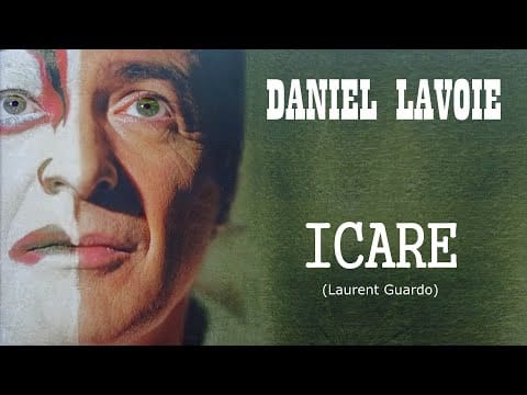 Daniel Lavoie — ICARE (Daniel Lavoie)