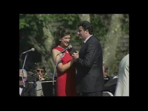 Sergio Franchi — Sergio Franchi Music Scholarship Foundation, (THE BEST OF)  "Let The Music Play"  3:05:36
