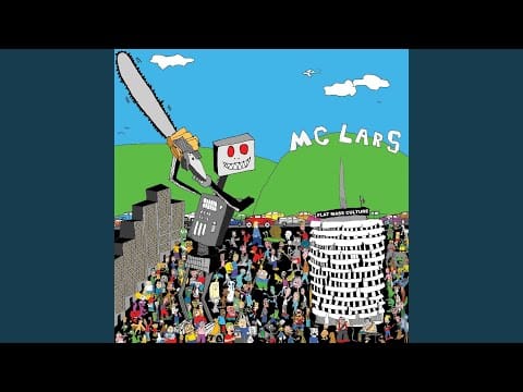 MC Lars — Hey There Ophelia (feat. Gabe Saporta & Brett Anderson)
