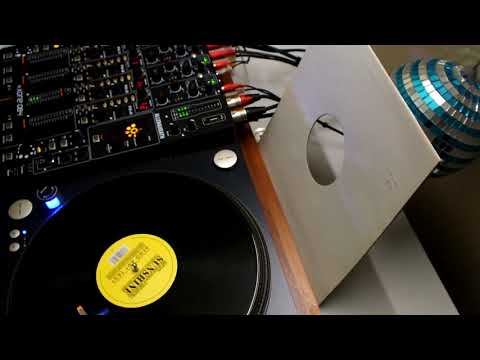Black Science Orchestra — Alison David & The Black Science Orchestra* - Sunshine (Sunset Groove)  124/Bpm - Vinyl