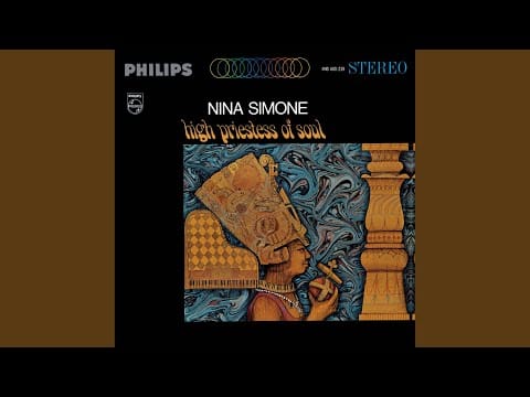 Nina Simone — Take Me To The Water