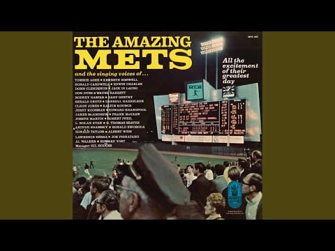 The New York Mets — Heart