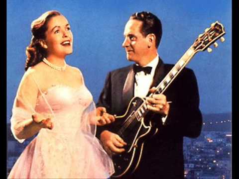 Les Paul & Mary Ford — Johnny Is The Boy For Me - Les Paul & Mary Ford (1953)