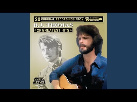 B.J. Thomas — Long Ago Tomorrow