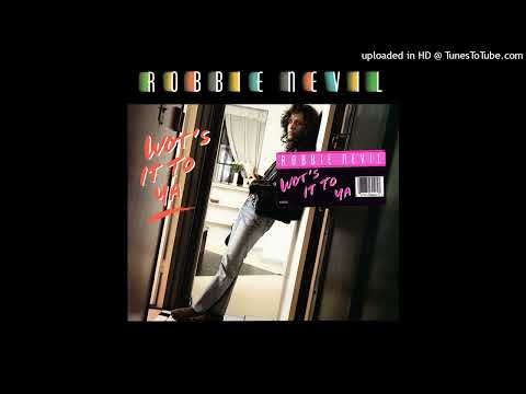 Robbie Nevil — Robbie Nevil- 04- Wot's It To Ya- Extended To Ya Remix