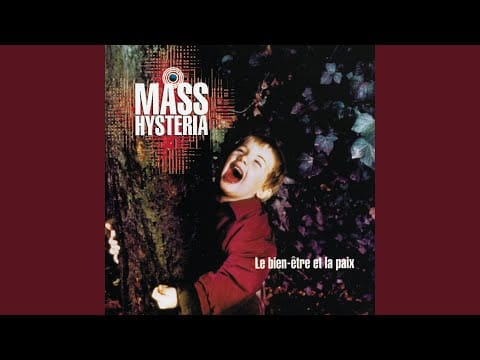 Mass Hysteria (4) — Respect to the Dance Floor