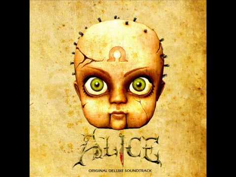 Chris Vrenna — Alice: Madness Returns Unreleased OST - Full Soundtrack [HQ]