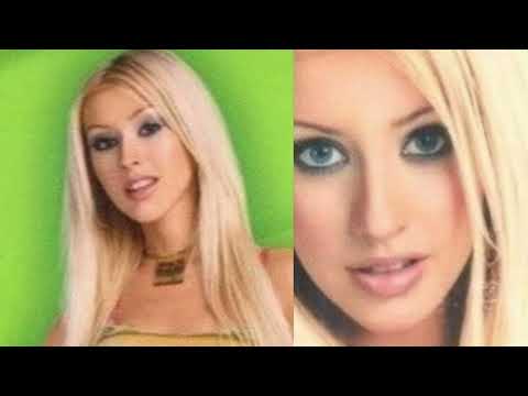 Christina Aguilera — Christina Aguilera- Too Beautiful For Words (1999)