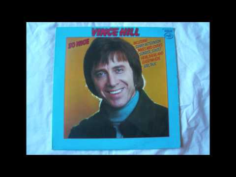 Vince Hill — Vince Hill - Push Push (1967)
