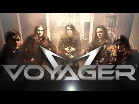 Voyager (30) — Voyager - Fire of the Times (feat DC Cooper from Royal Hunt)