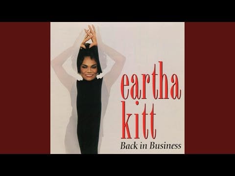 Eartha Kitt — Why Can't I?