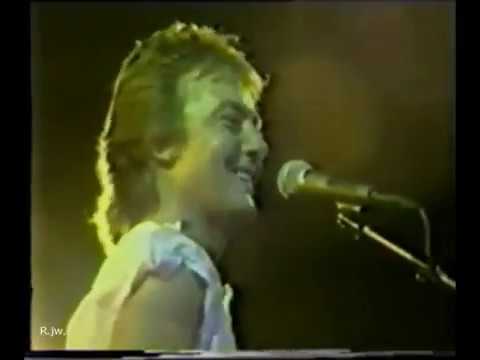 Smokie — KONCERT* - SMOKIE -  1986 live