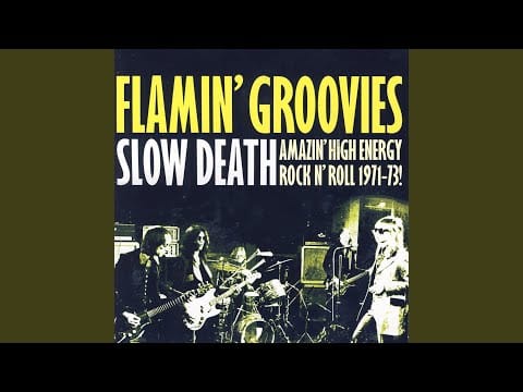 The Flamin' Groovies — Jumpin' Jack Flash
