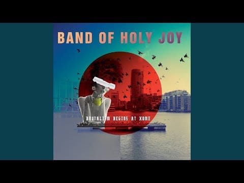 Band Of Holy Joy — Removal Man