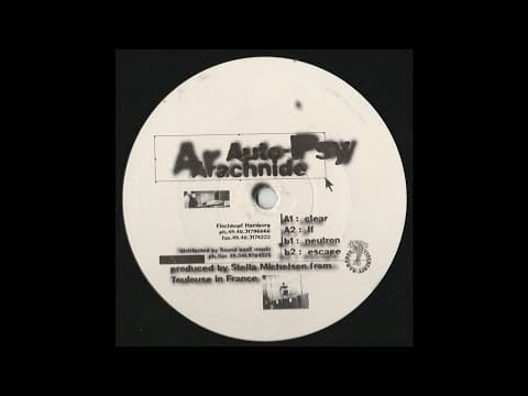 Auto-Psy — Auto-Psy - Neutron